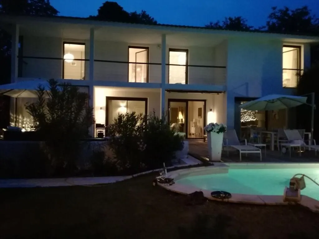 Villa Cote Sud Avignon